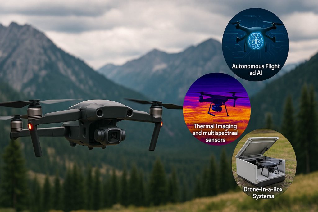 Drone Services Carson Valley ai