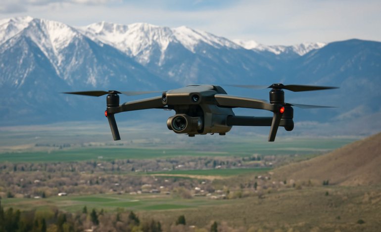 Drone Services Carson Valley
