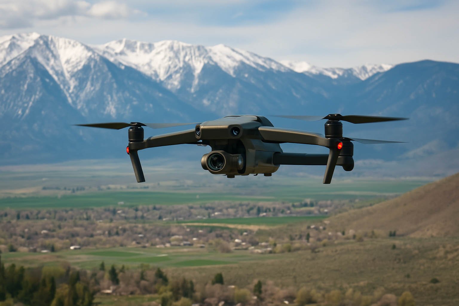 Drone Services Carson Valley