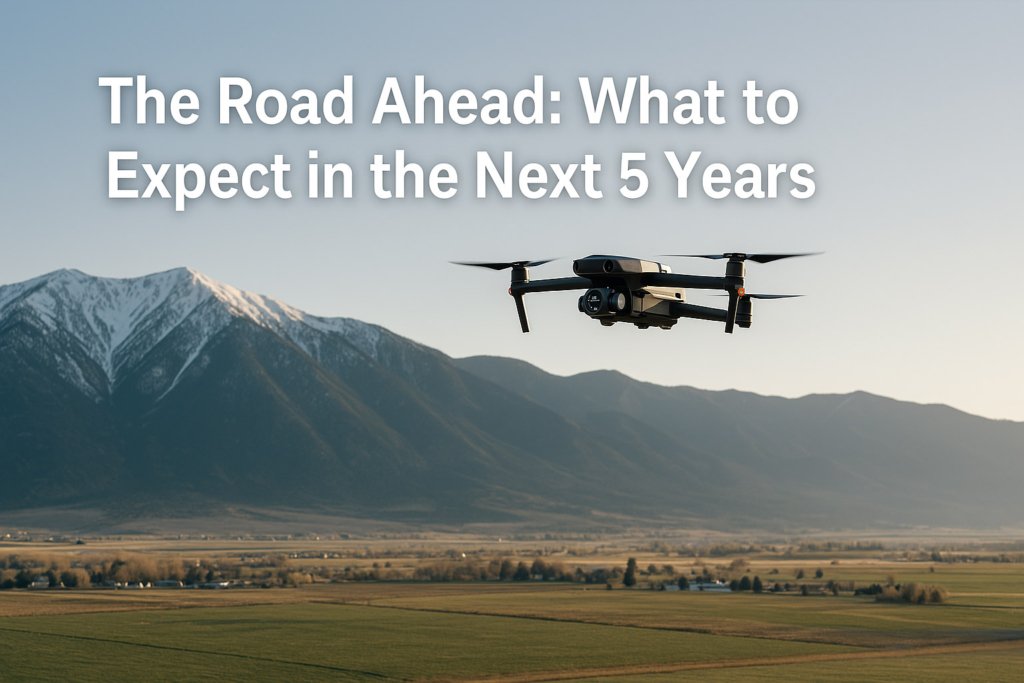 Drone Services Carson Valley solar panel inspection